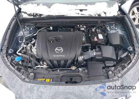 2022 Mazda Cx-30 Carbon Edition from USA, damaged, VIN 3MVDMBCL7NM456037